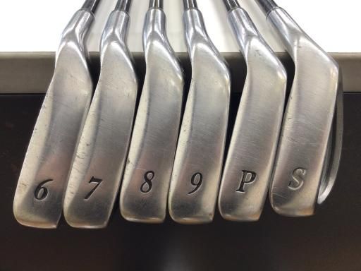 ダンロップ XXIO 2004 6 S アイアンセット IR MP 300 アイアン フレックスR メンズ 男性用 右利き 右用 Dランク ゴルフクラブ