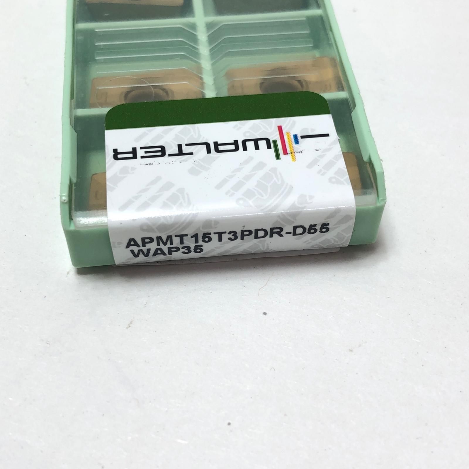  OSG WALTER ねじ切りチップ D 55 WAP 35 その他 電動工具 エア工具