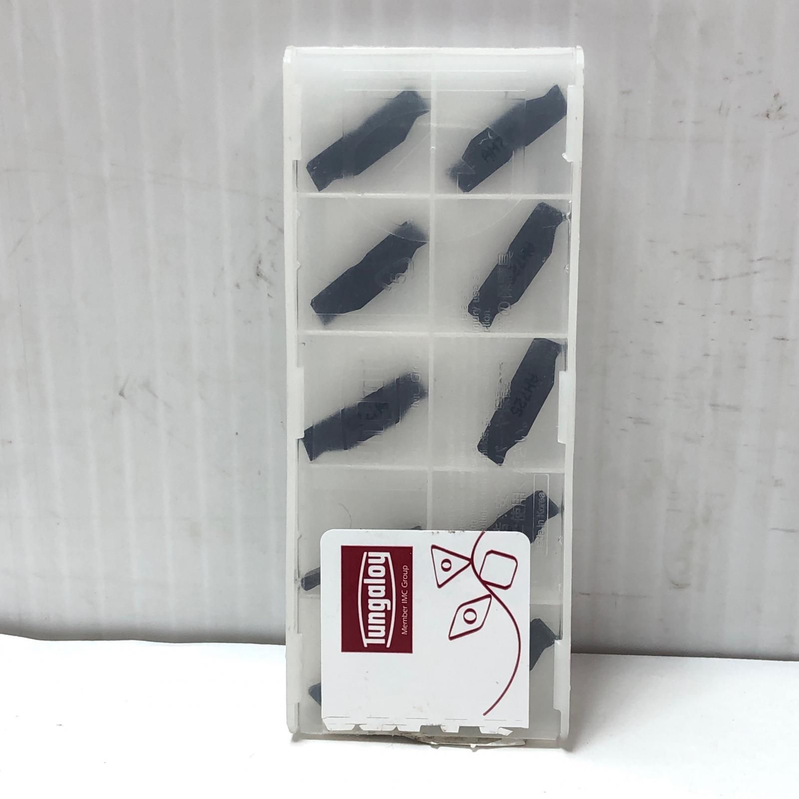 Tungaloy ねじ切りチップ DGM2-020-6R AH725