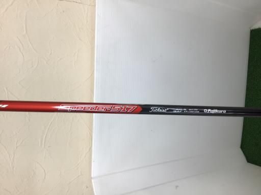 新生活応援!大特価? タイトリスト 917 D3 10.5° ドライバー DR Titleist Speeder 517 フレックスS メンズ 男性用 右利き 右用 Cランク ゴルフクラブ