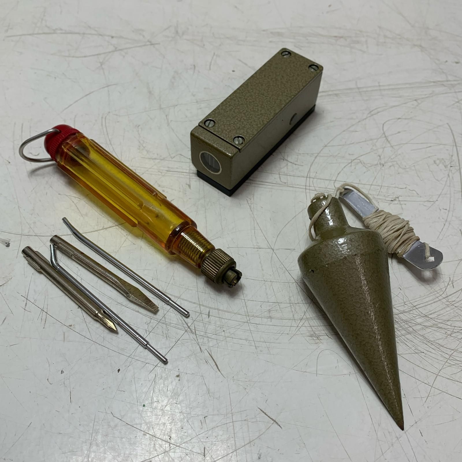 スケールセオドライト T309