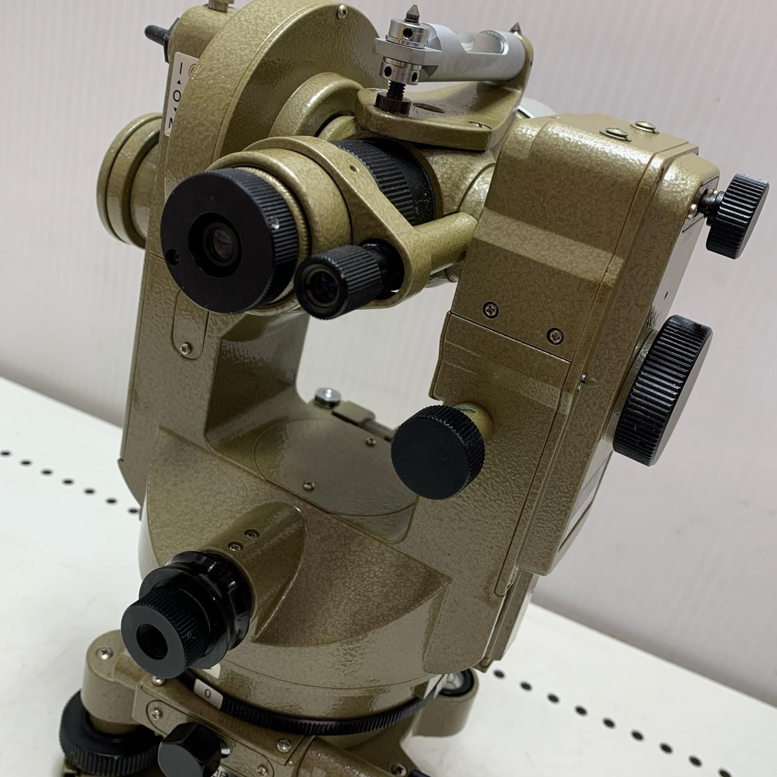 スケールセオドライト