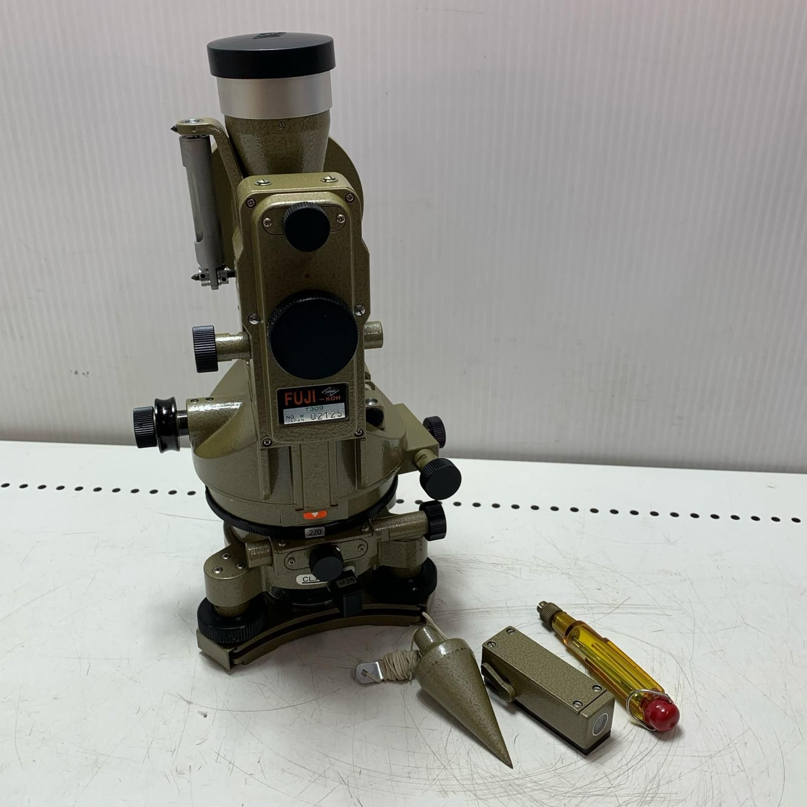 スケールセオドライト