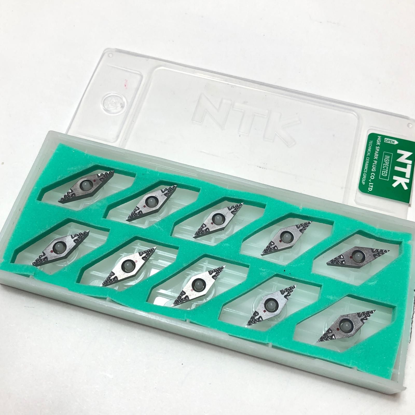 電動工具・エア工具 NTK ねじ切りチップ