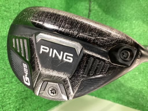 ピン G425 U4 アーコス付き ユーティリティ UT ALTA J CB SLATE UT フレックスS メンズ 男性用 右利き 右用 Cランク ゴルフクラブ