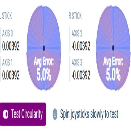 PS4純正カスタムコントローラー FPS向け