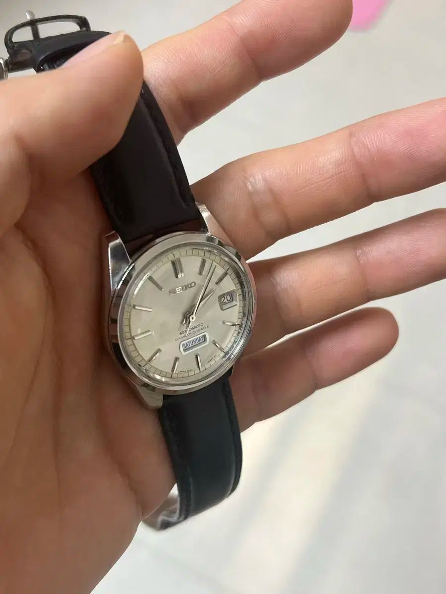 ウィークデート オートマチック