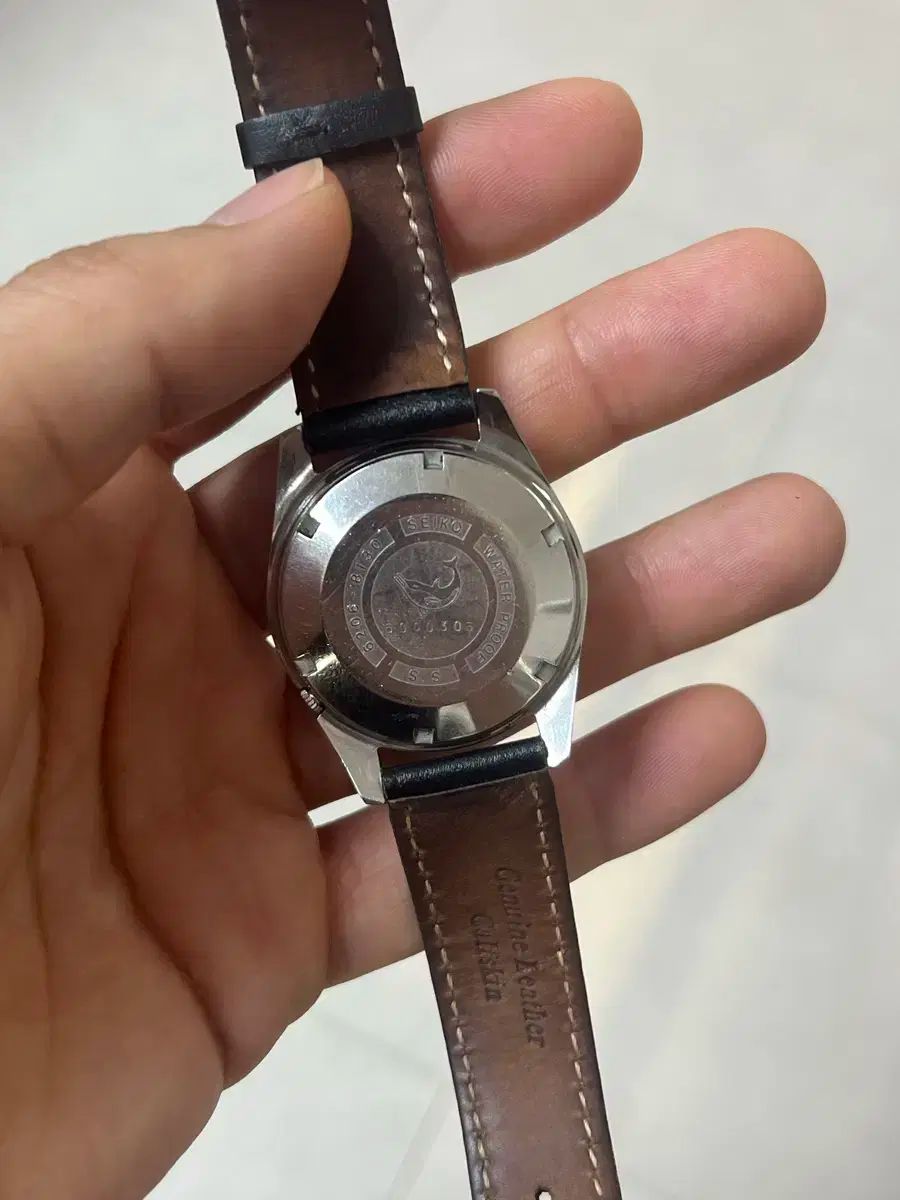 セイコー ウィークデート オートマチック グセマッ ヴィンテージ