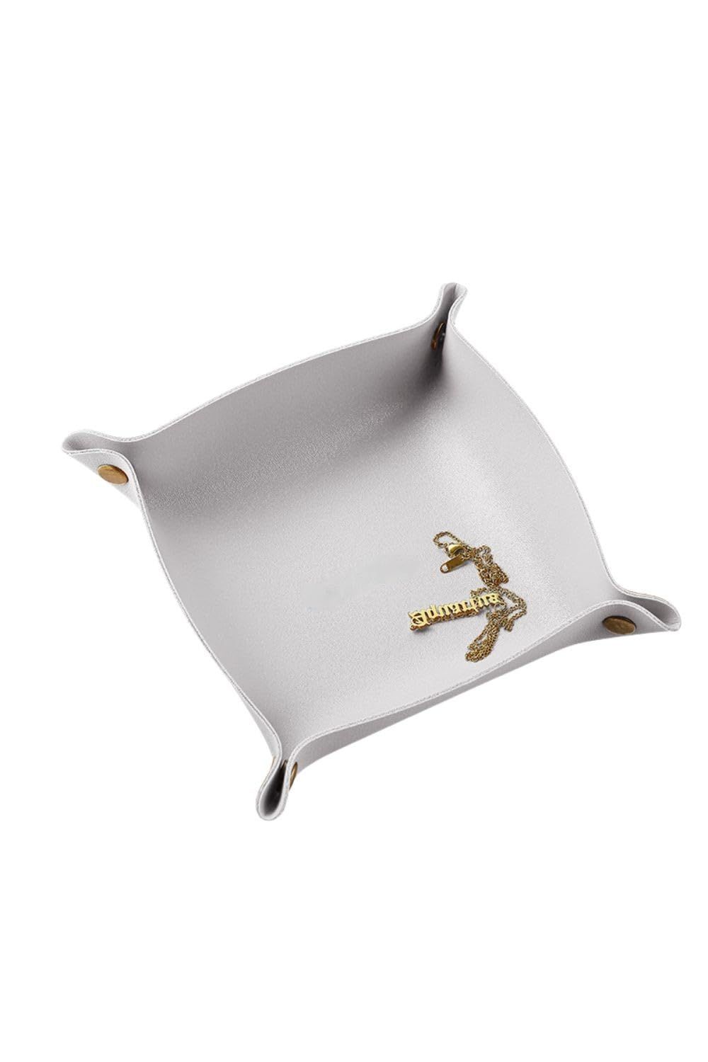 純銅象嵌ターコイズ線香飾り