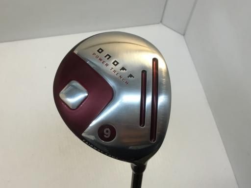 グローブライド ONOFF ARMS 2016 AKA 9W フェアウェイウッド FW SMOOTH KICK MP-516F フレックスR メンズ 男性用 右利き 右用 Cランク ゴルフクラブ