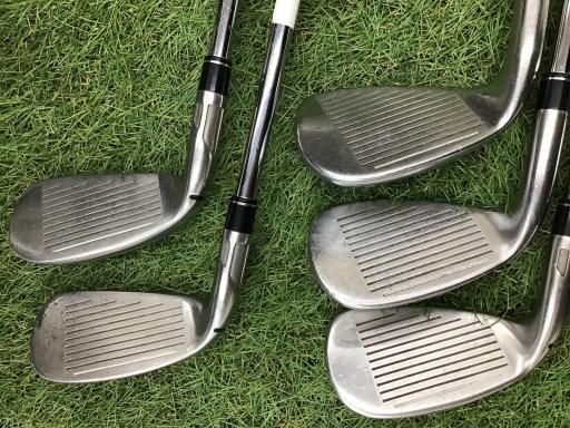 テーラーメイド STEALTH HD 2025 5S アイアンセット IR KBS MAX MT80 JP フレックスS メンズ 男性用 右利き 右用 Cランク ゴルフクラブ