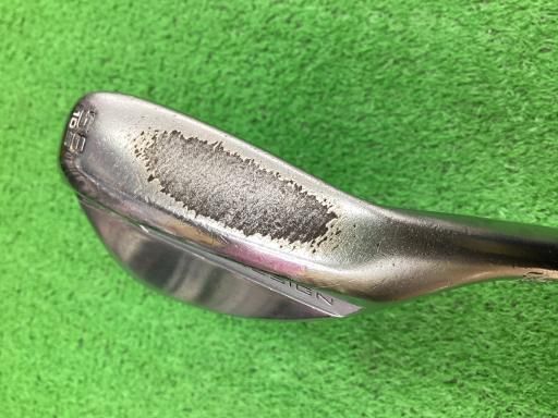 タイトリスト VOKEY SPIN MILLED SM 8 ツアークロム 58° 10° S ウェッジ WG Dynamic G フレックスS メンズ 男性用 右利き 右用 Dランク ゴルフクラブ