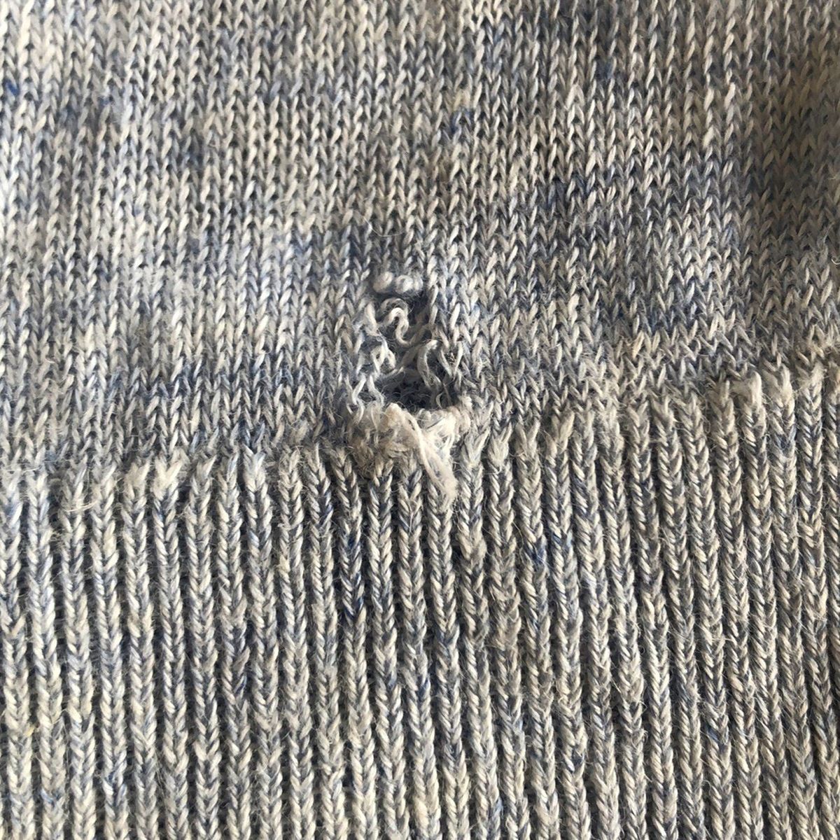  Patagonia パタゴニア 半袖セーター サイズL レディース - ライトブルー 半袖 ニット セーター