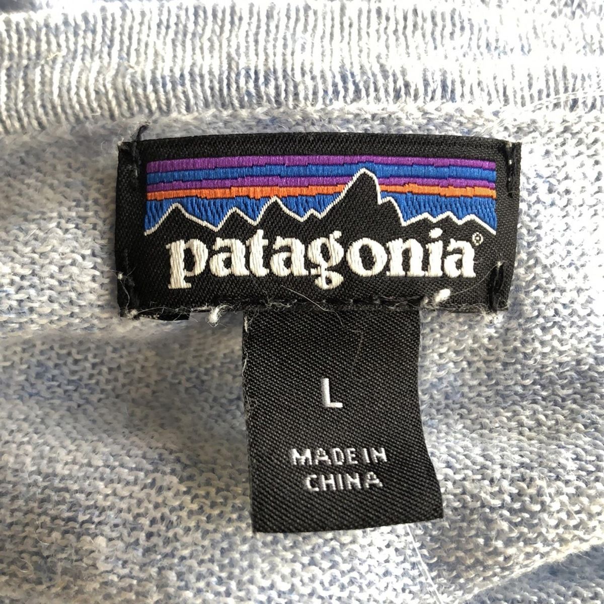 半袖セーター サイズL