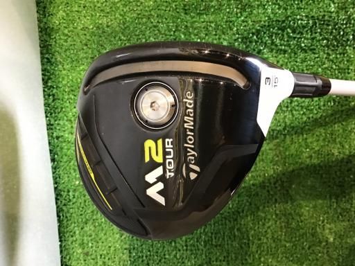 テーラーメイド M2 TOUR 2017 3W フェアウェイウッド FW リシャフト フレックスその他 メンズ 男性用 右利き 右用 Cランク ゴルフクラブ