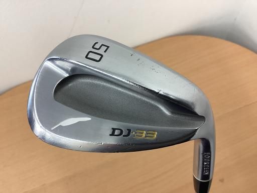 フォーティーン DJ 33 50° ウェッジ WG NS PRO 950 GH HT フレックスその他 メンズ 男性用 右利き 右用 Cランク ゴルフクラブ