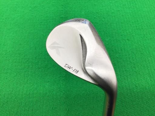 キャスコ Dolphin Wedge DW-118 シルバー 60° ウェッジ WG NS PRO MODUS3 TOUR120 フレックスS メンズ 男性用 右利き 右用 Dランク ゴルフクラブ