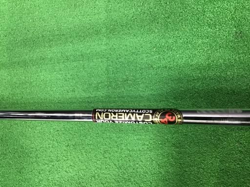 タイトリスト SCOTTY CAMERON select NEWPORT 2 2018 34インチ パター PT スチール フレックスその他 メンズ 男性用 右利き 右用 Bランク ゴルフクラブ
