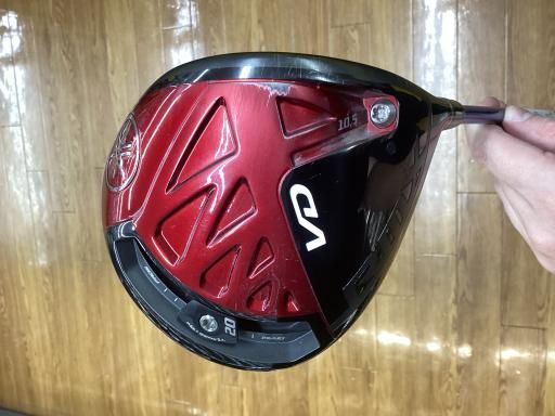 ヤマハ RMX VD 10.5° ドライバー DR SPEEDER NX 50 フレックスS メンズ 男性用 右利き 右用 Cランク ゴルフクラブ