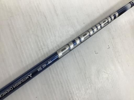 特注シャフト フレックスSR