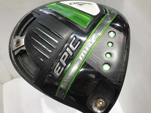 キャロウェイ EPIC MAX 10.5° ドライバー DR Diamana 40 for CW 2021 EPIC DR フレックスS メンズ 男性用 右利き 右用 Dランク ゴルフクラブ