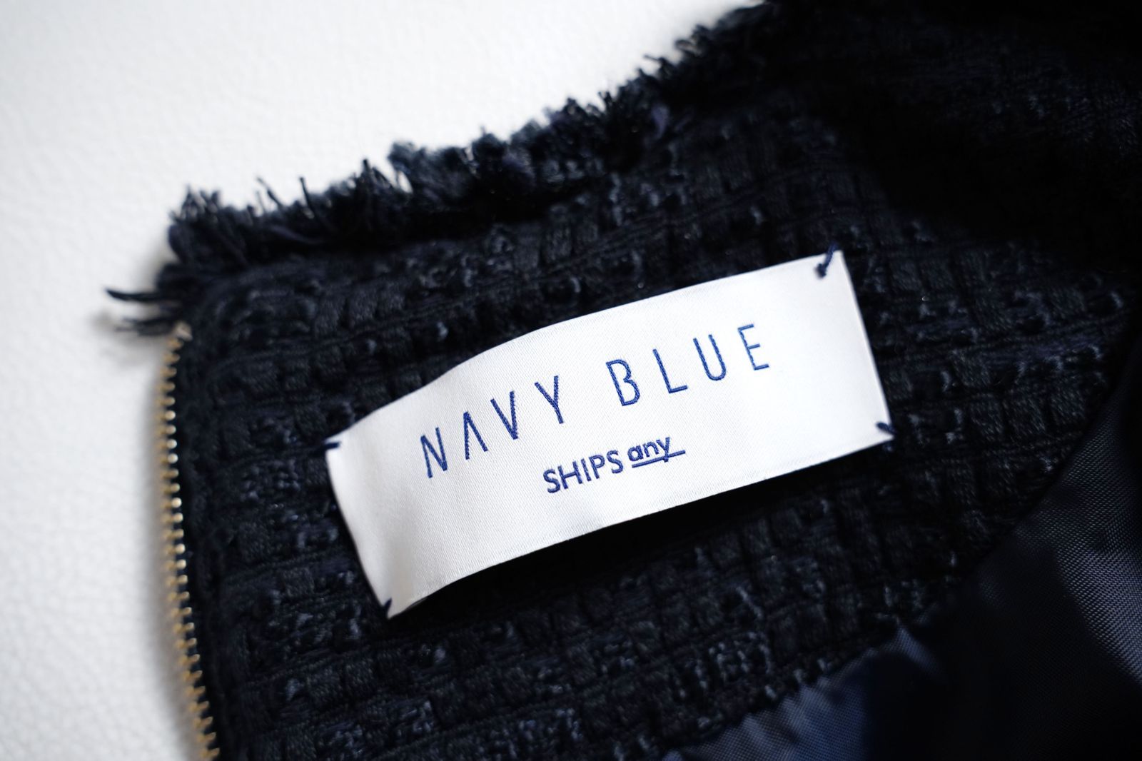 サイズ ネイビー