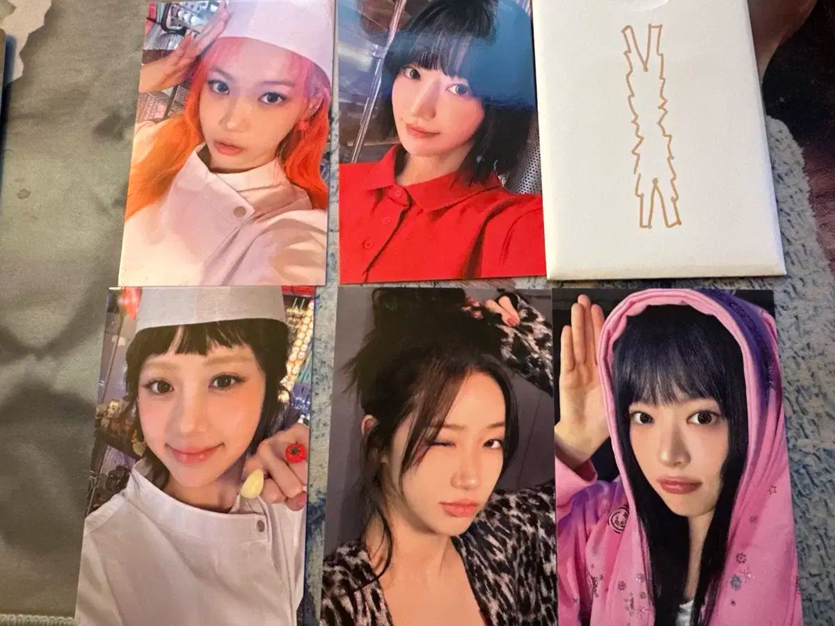 LE SSERAFIM ルセラフィム ルセラ スパゲティ 公開番組 サノク 1週目 ラッキー