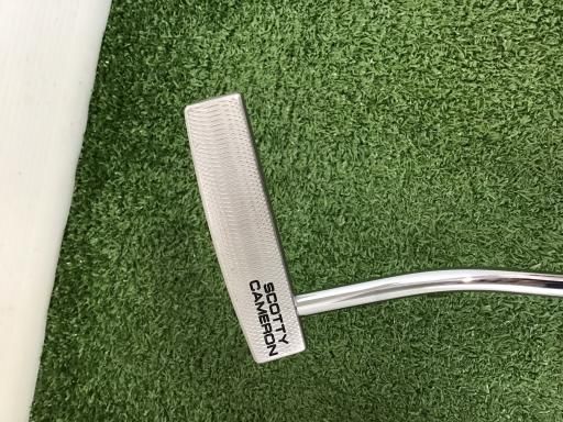 タイトリスト SCOTTY CAMERON select 2014 34インチ パター PT スチール フレックスその他 メンズ 男性用 右利き 右用 Cランク ゴルフクラブ