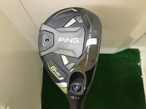 ピン G430 U4 ユーティリティ UT ALTA J CB BLACK UT フレックスR メンズ 男性用 右利き 右用 Bランク ゴルフクラブ