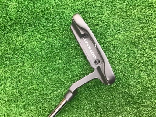 オデッセイ DFX 1 2025 33インチ パター PT スチール フレックスその他 メンズ 男性用 右利き 右用 Bランク ゴルフクラブ