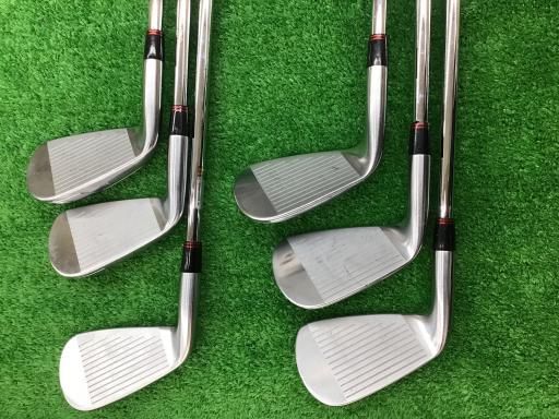 ブリヂストン X-BLADE GR 2012 6 S アイアンセット IR NS PRO 950 GH ウェイトフロー フレックスS メンズ 男性用 右利き 右用 Cランク ゴルフクラブ