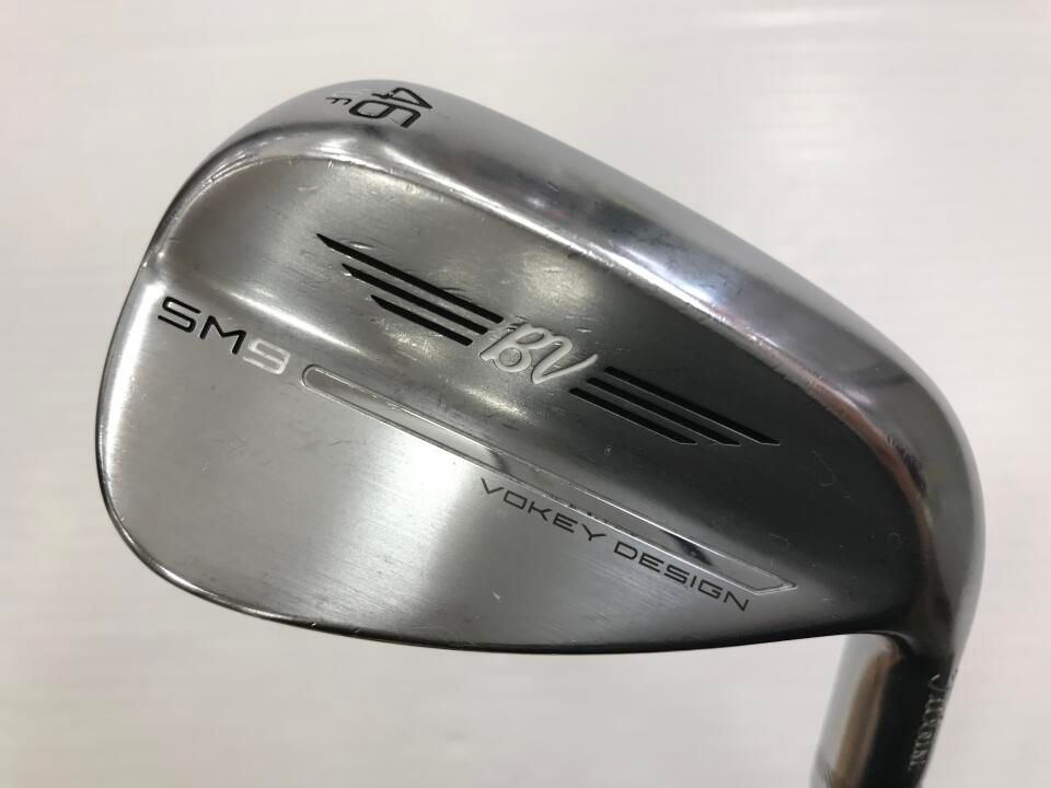 VOKEY SM9 ツアークローム 46 WEDGE BV105 ウェッジ タイトリスト 最短