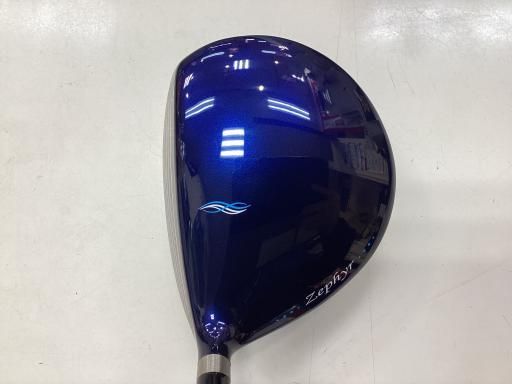 ミズノ ZEPHYR ZL-02 2016 13.5° レディース ドライバー DR オリジナル フレックスL 女性用 右利き 右用 Cランク ゴルフクラブ