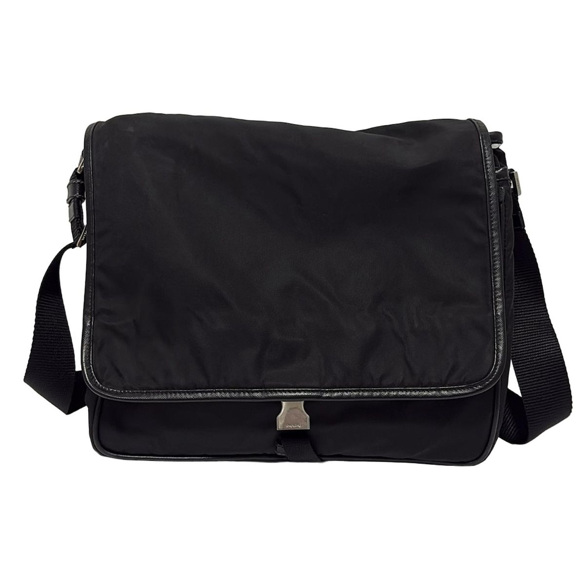 PRADA プラダ ショルダーバッグ - 黒