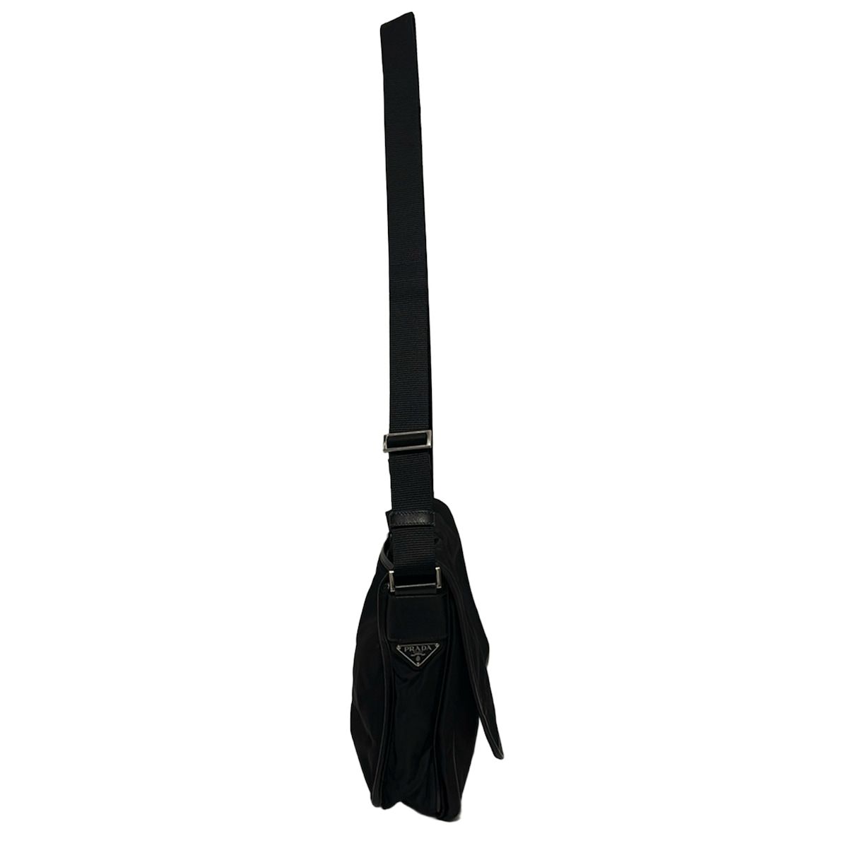 PRADA プラダ ショルダーバッグ - 黒