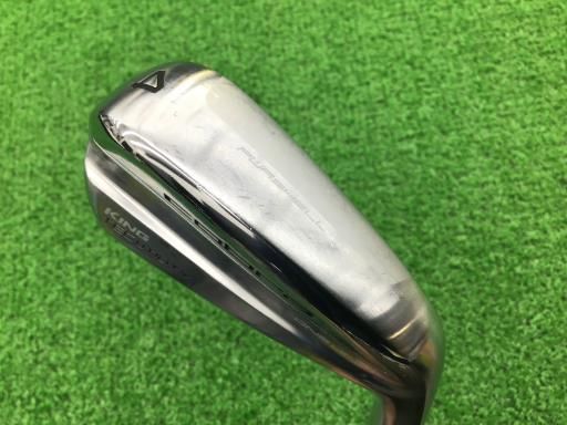 コブラ KING FORGED TEC UTILITY ONE LENGTH 2025 U4 ユーティリティ UT NS PRO 950GH フレックスS メンズ 男性用 右利き 右用 Cランク ゴルフクラブ