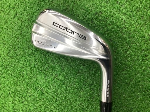 コブラ KING FORGED TEC UTILITY ONE LENGTH 2025 U 4 ユーティリティ UT NS PRO 950 GH フレックスS メンズ 男性用 右利き 右用 Cランク ゴルフクラブ