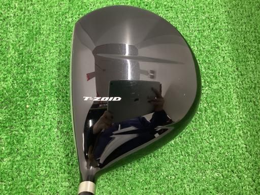 ミズノ T-ZOID PLUS 10.5° 可変機能無し ドライバー DR オリジナルカーボン フレックスS メンズ 男性用 右利き 右用 Cランク ゴルフクラブ