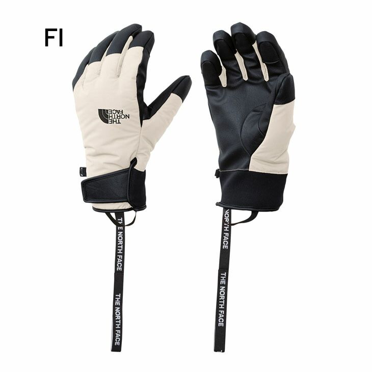 ザ ノース フェイス 手袋 メンズ レディース タッチパネル対応 THE NORTH FACE フェイキーグローブ 大人用 中わた入り スノーグローブ 男女兼用 手ぶくろ てぶくろ スキー スノボ― 雪 NN 62513