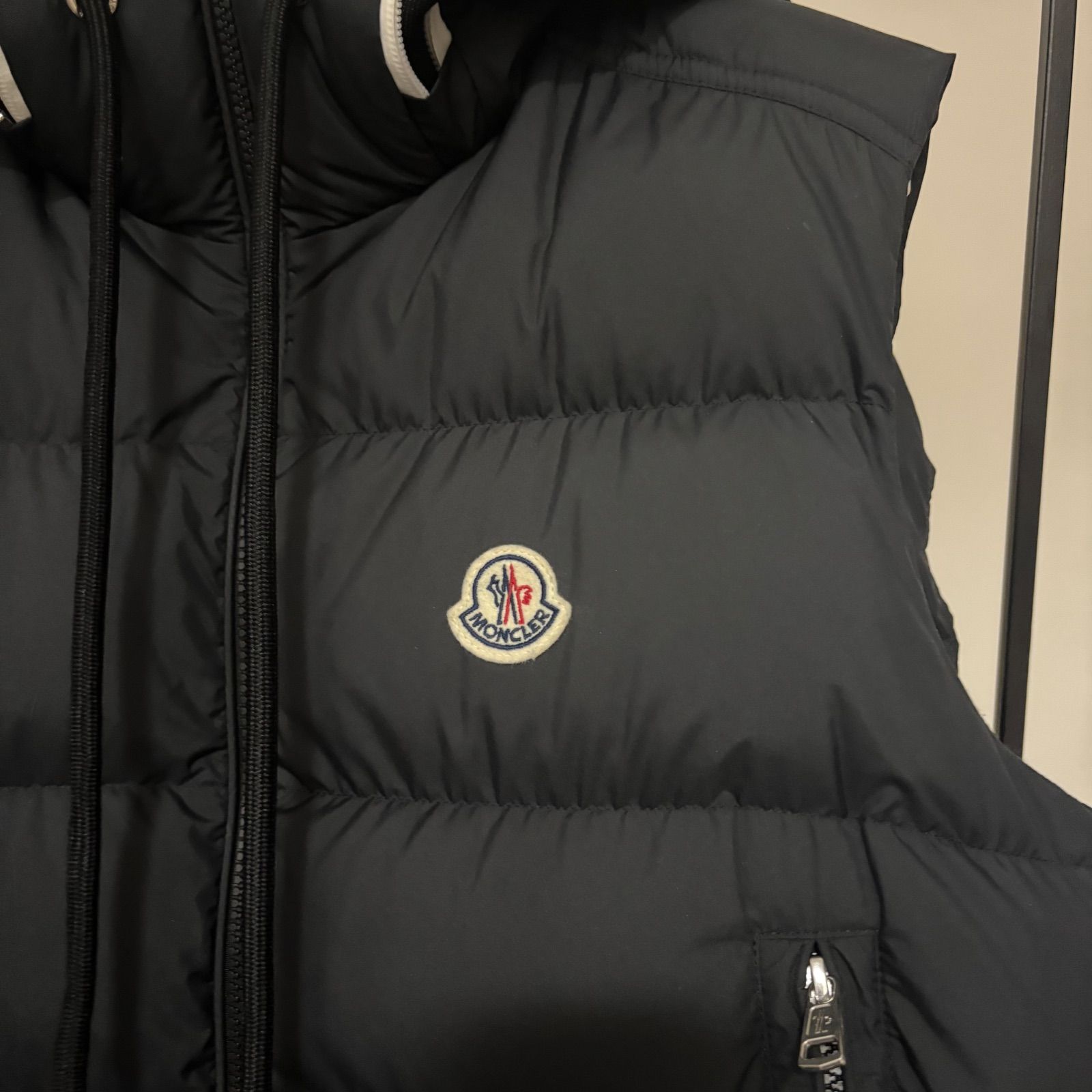 モンクレール カルダミン CARDAMINE ブラック サイズ3 2025〜24年モデル