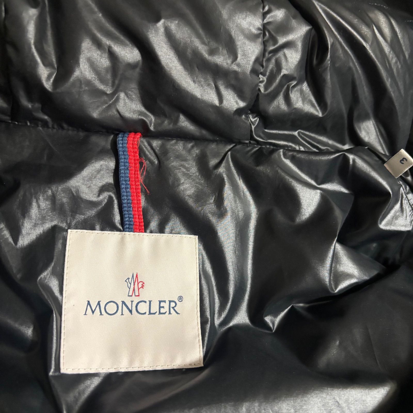 モンクレール カルダミン