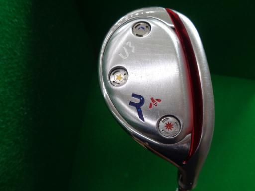 ロッディオ RODDIO ユーティリティ 2017 U3 ユーティリティ UT 純正特注シャフト フレックスS メンズ 男性用 右利き 右用 Cランク ゴルフクラブ