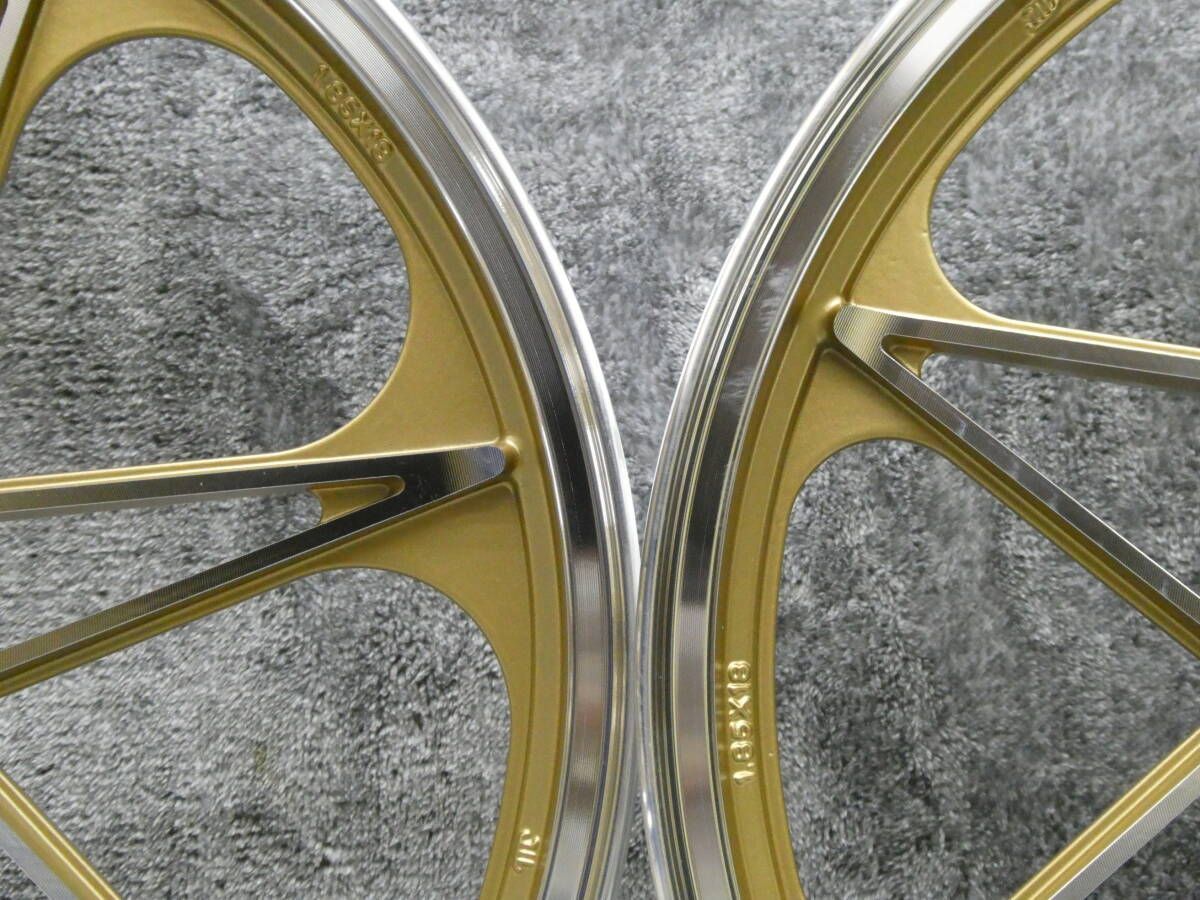 ホーク JWLキャストホイール