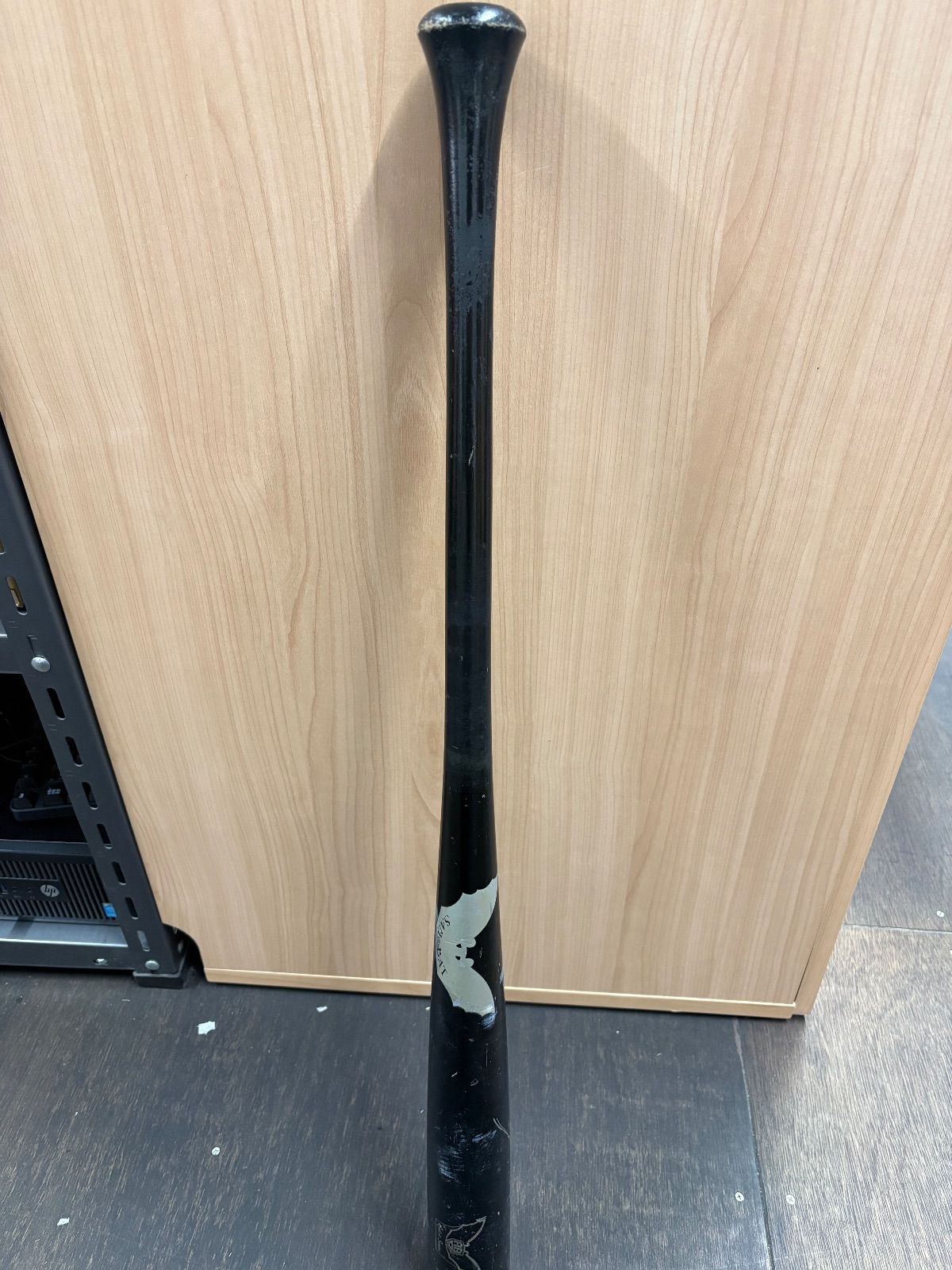 サムバット 硬式木製バット 83.5cm 783g 野球用品 大人 軽量