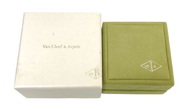 ヴァンクリーフ＆アーペル ジュエリーケース ケース リング用