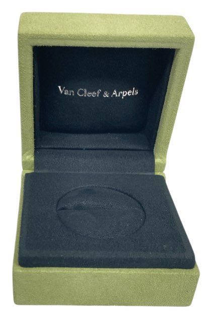 ヴァンクリーフ&アーペル リングケース Van Cleef & Arpels - ヴァン