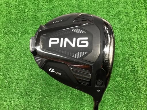 ピン G425 LST 9° ドライバー DR リシャフト フレックスその他 メンズ 男性用 右利き 右用 Cランク ゴルフクラブ