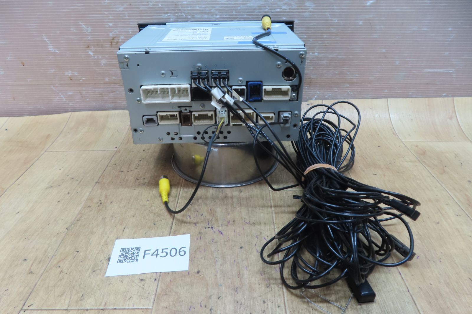 トヨタ純正 NHZD-W62G