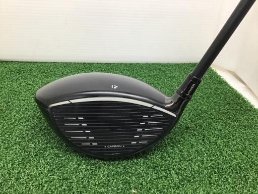 テーラーメイド Qi 10 MAX Designer Series BLACK GOLD 10.5° ドライバー DR 特注シャフト フレックスS メンズ 男性用 右利き 右用 Bランク ゴルフクラブ