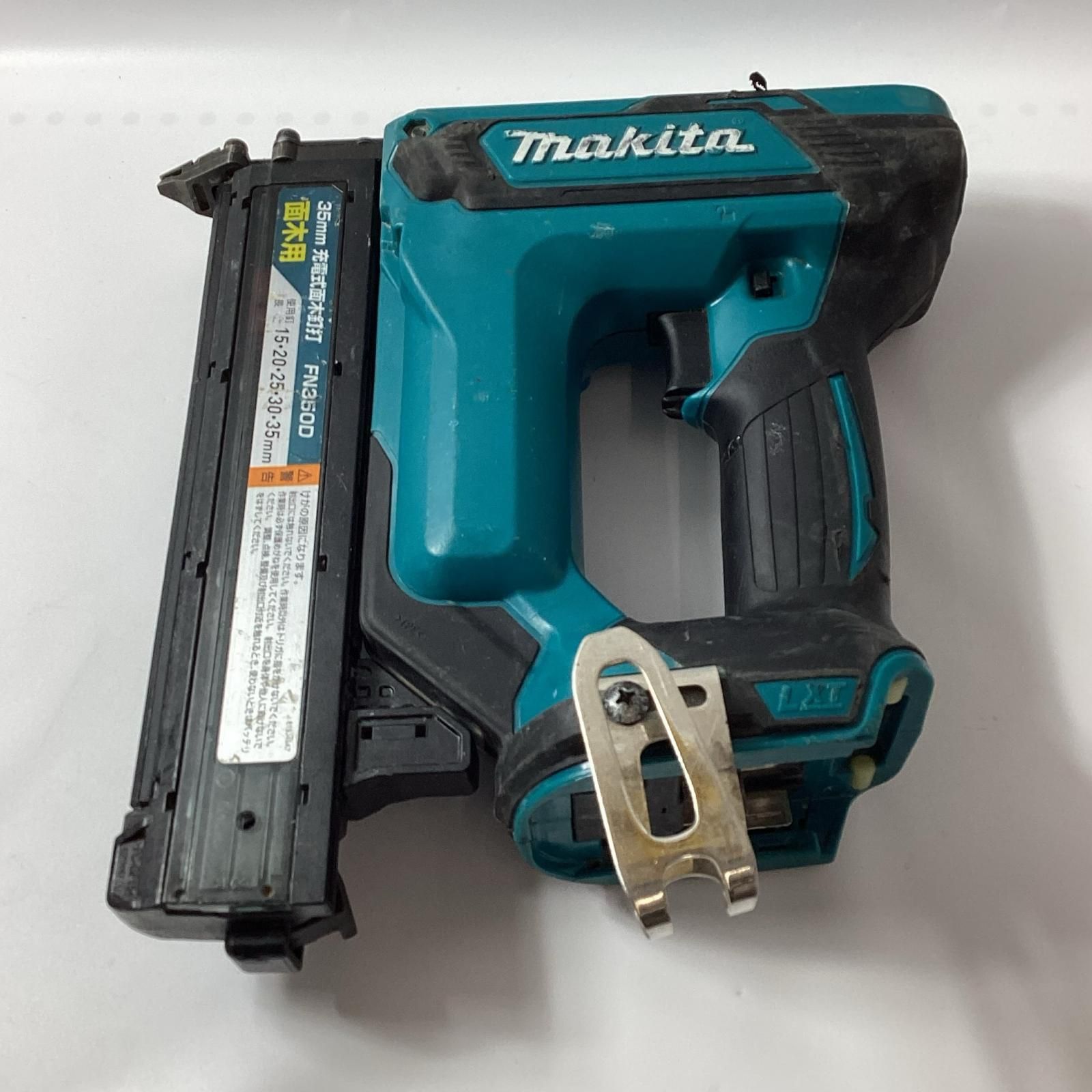 MAKITA マキタ 釘打ち機 FN350D コードレス式 18v